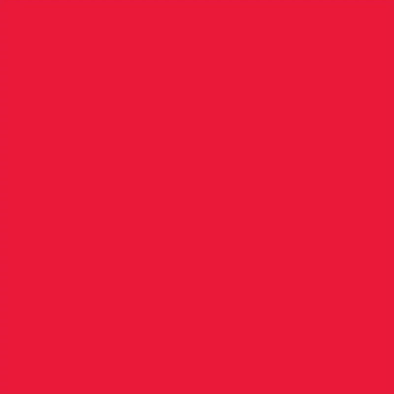 Posca PC-1MC Red färgprov