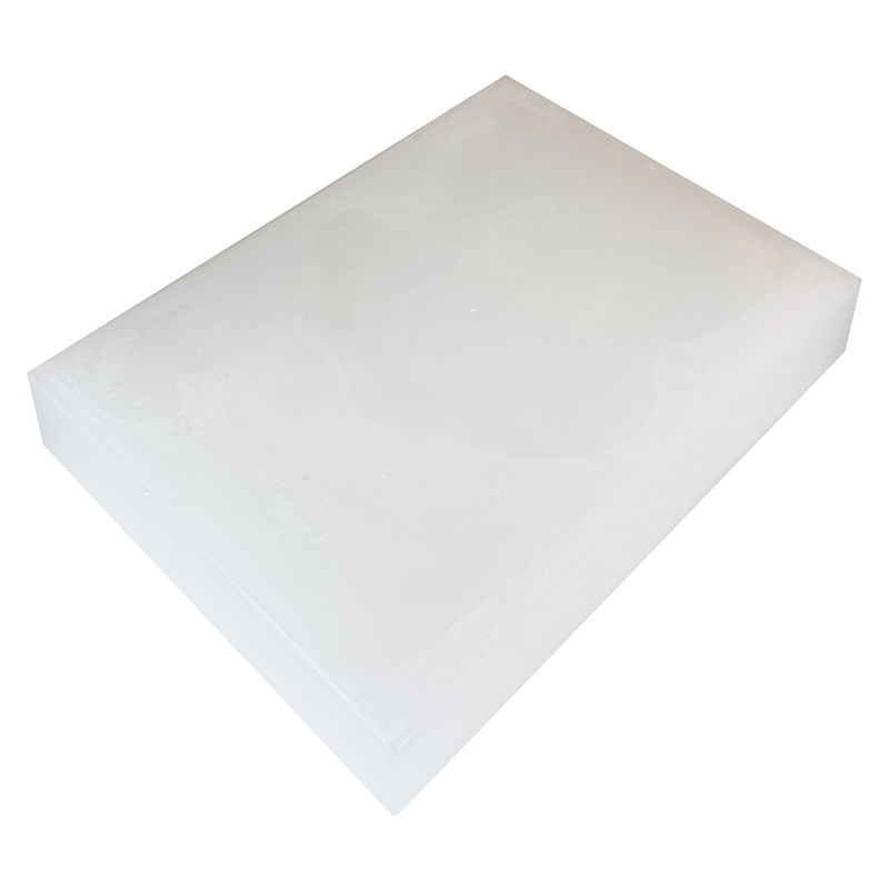 Paraffinvax 5 kg i block, paraffinplatta