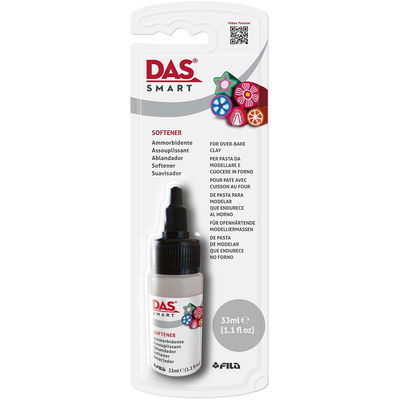 DAS Smart Softener 33 ml till polymerlera