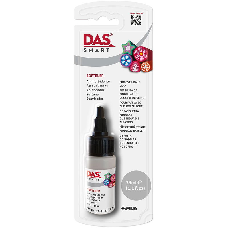 DAS Smart Softener 33 ml till polymerlera