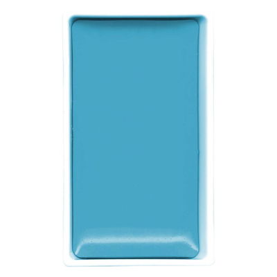 Zig Gansai Tambi akvarell Cobalt Turquoise Light no.602, Japansk akvarellfärg