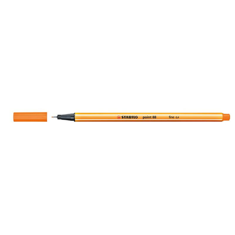 STABILO Point 88 fineline Orange 54