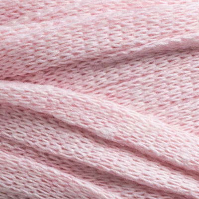 Närbild på garnet Pink-A-Boo i färgen Rosa ur serien Ribbon Blandgarn av Svarta Fåret