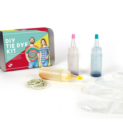 DIY-Kit Tie Dye allt du behöver för att gör egen tie dye