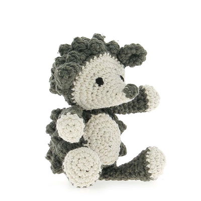 Inspirationsbild virkad amigurumi Hedgehog Hazel