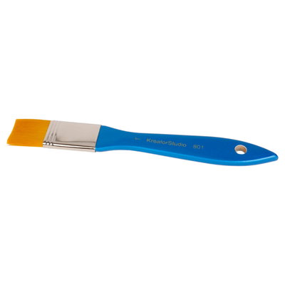 Broad Flat, moddlare Kreatorstudio 801, storlek 1" (25 mm)