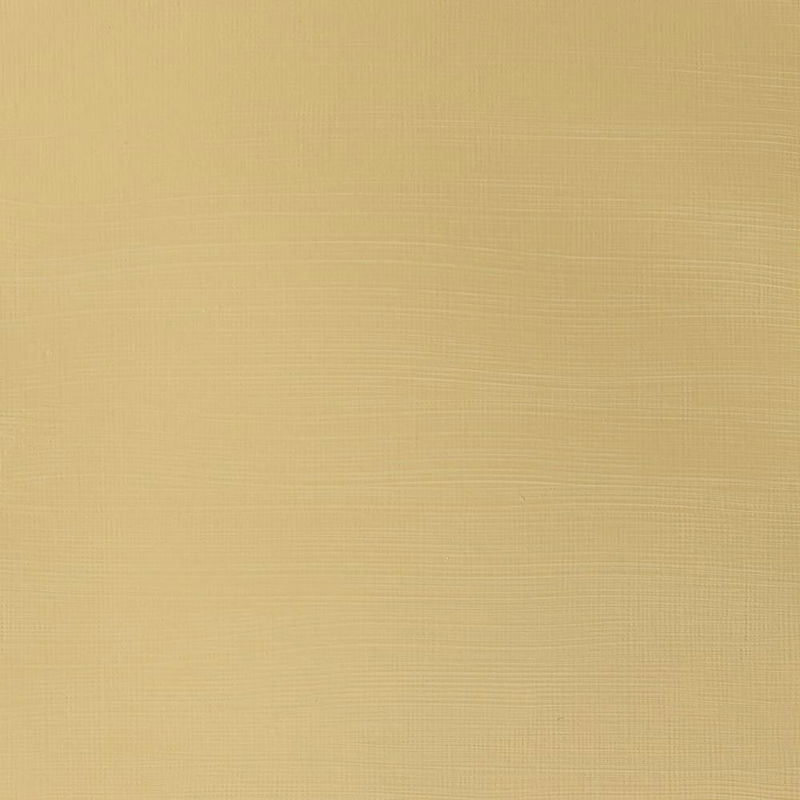 Färgprov W&N Galeria Buff Titanium