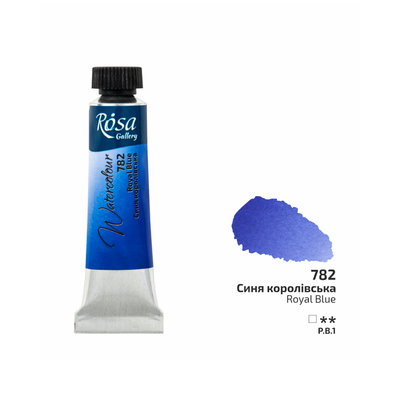 Prussian Blue 779 akvarellfärg i tub 10 ml från ROSA Gallery Fine Art