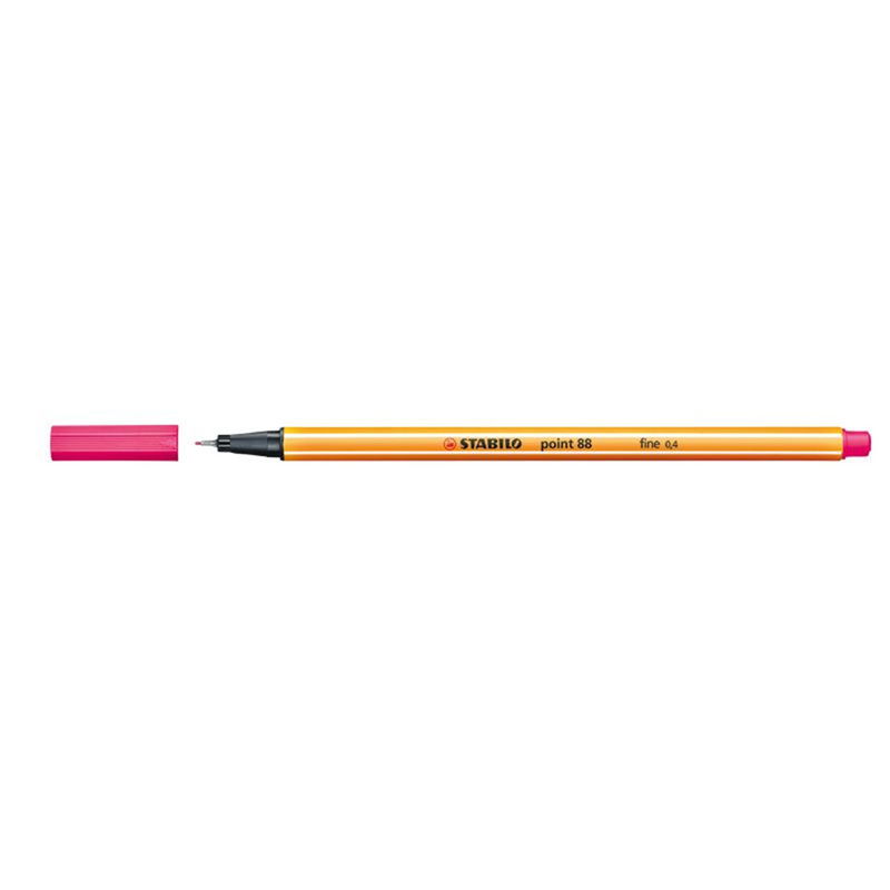 STABILO Point 88 fineline Pink 56