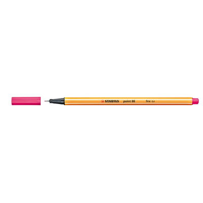 STABILO 88 Pink 56 STABILO Point 88 fineline Pink 56