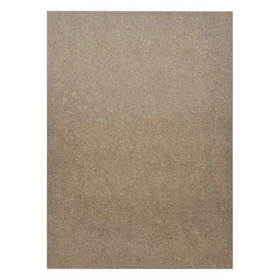 MDF-skiva 4 mm A3 sett rakt framifrån med slät yta