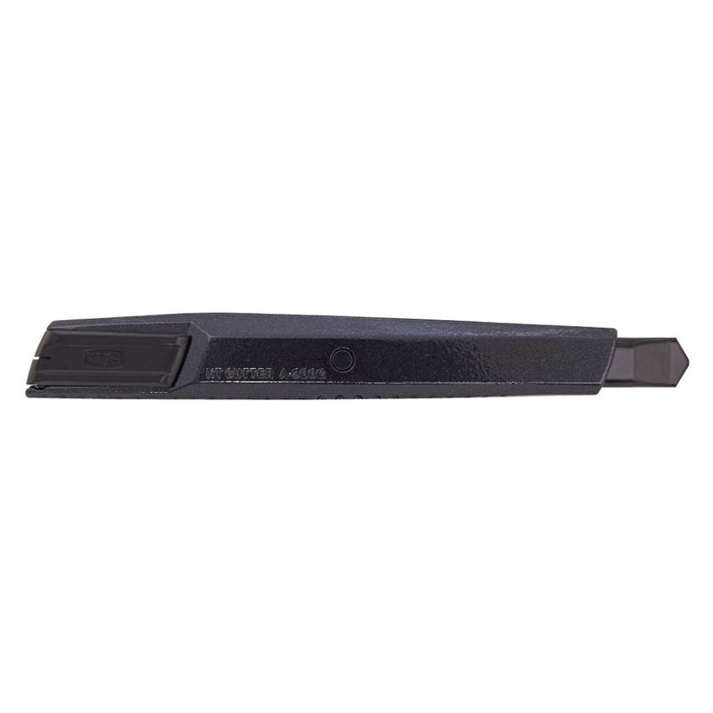 Brytkniv NT-Cutter 9 mm stängd från baksidan
