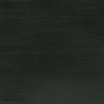 Färgprov W&N Galeria Hooker’s Green
