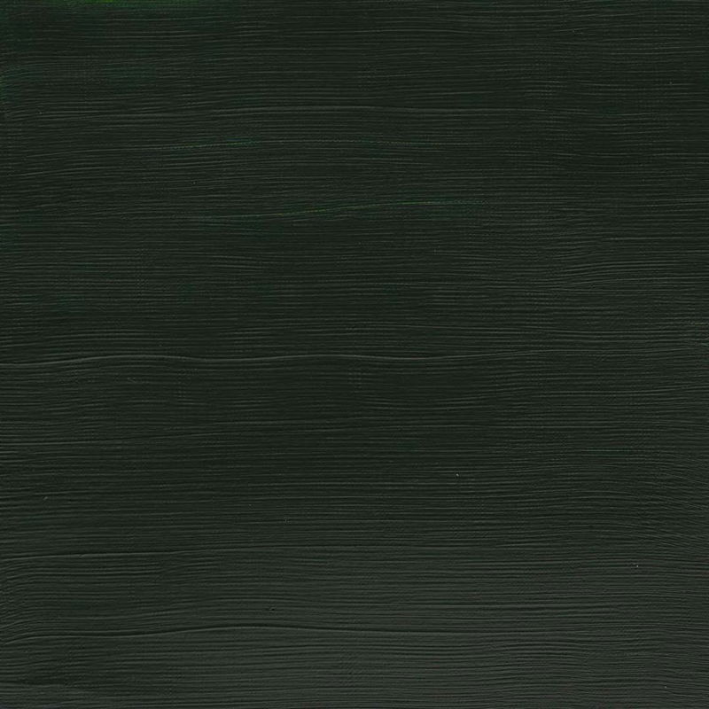 Färgprov W&N Galeria Hooker’s Green