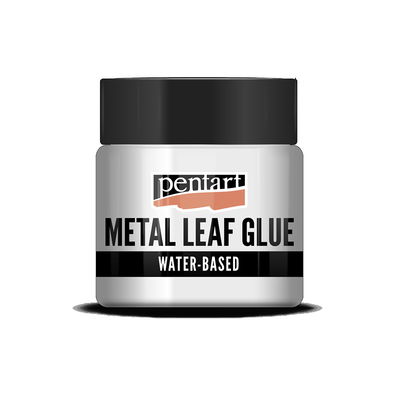 Pentart Metal Leaf Glue, lim till slagmetall