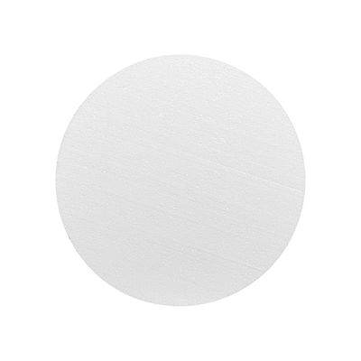 Frigolitcirkel 3 cm, 25 cm till pyssel och hantverk