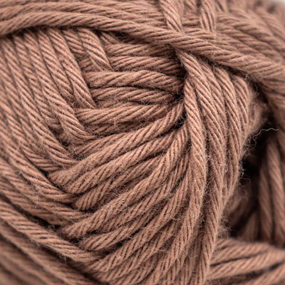 Sofia Mocka Mousse 8/8 100% Bomullsgarn till både plagg och figurer