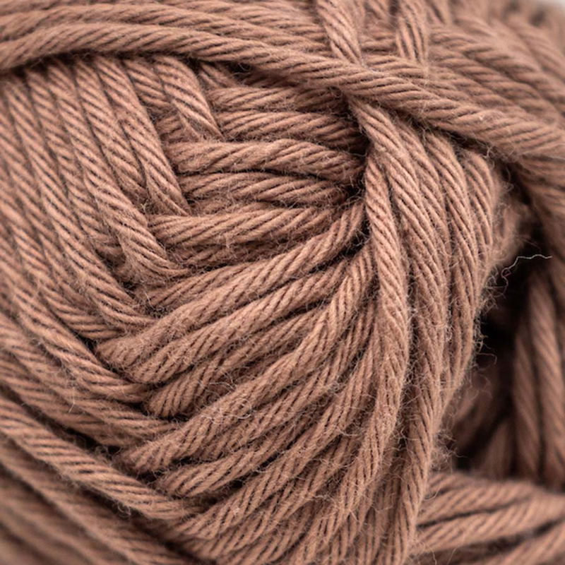 Sofia Mocka Mousse 8/8 100% Bomullsgarn till både plagg och figurer