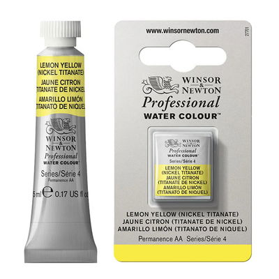 Winsor & Newton Professional akvarellfärg