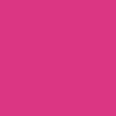 Färgprov Rhodamine Red 725 Tombow ABT Dual Brush