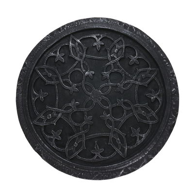 Celtic rund trädgårdsplatta Celtic rund trädgårdsplatta 29 x 3,8 cm
