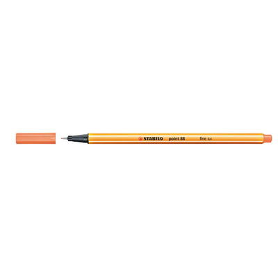 STABILO Point 88 fineline Light Ochre 88