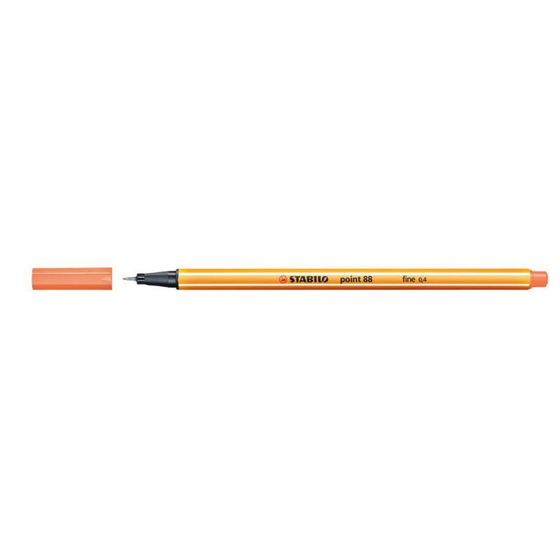 STABILO Point 88 fineline Light Ochre 88