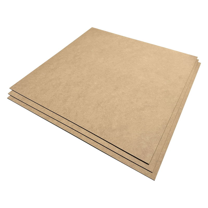 MDF 2 mm A3. Tunn träfiberskiva för hobby och modellbygge Tunn MDF-skiva 2 mm A3. Slät träfiberskiva för modellbygge, dekoration och hobby.