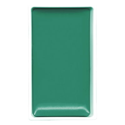 Zig Gansai Tambi akvarell Cobalt Green no.503, Japansk akvarellfärg