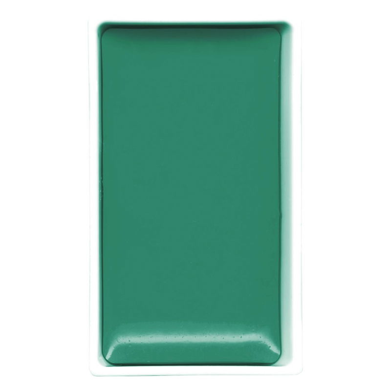Zig Gansai Tambi akvarell Cobalt Green no.503, Japansk akvarellfärg