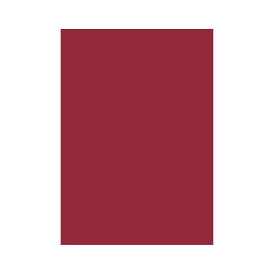 Mörkröd färgad kartong A4 300g till hobby- och pysselprojekt