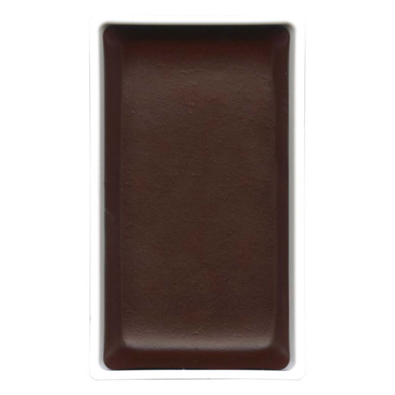 Zig Gansai Tambi akvarell Pearl Maroon no.72, Japansk akvarellfärg