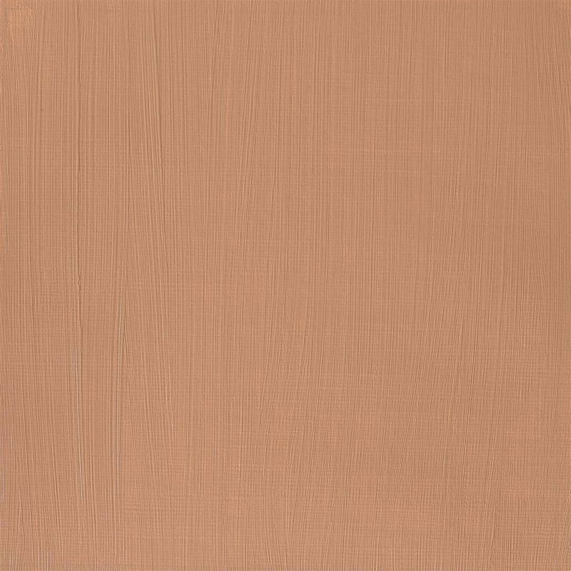 Färgprov W&N Galeria Pale Rose Blush