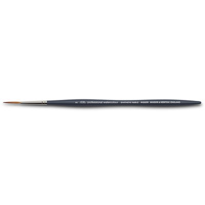 Winsor & Newton professional Synthetic Sable Rigger storlek 2