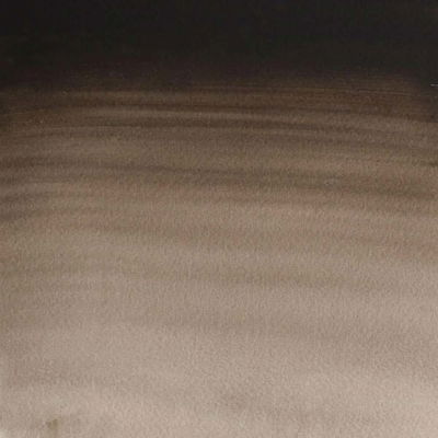 Färgprov av Winsor & Newton Professional Water colour Sepia