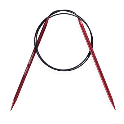 Rundsticka Järbo 80 cm, 12 mm Rundsticka Järbo i röd aluminium. Längd 80 cm och grovlek 12 mm