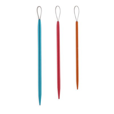 Ullnålar 3 pack Ullnålar 3 pack Knitpro, olika storlekar