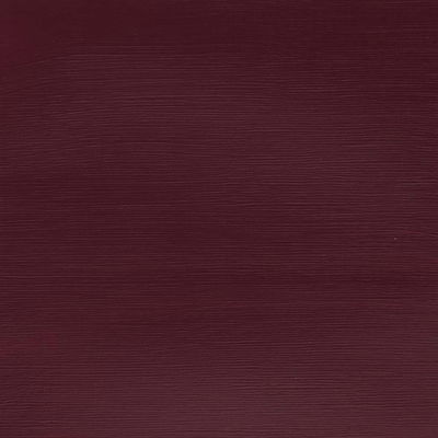 Färgprov W&N Galeria Burgundy