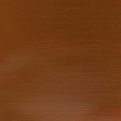 Färgprov W&N Galeria Raw Sienna
