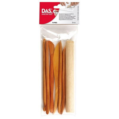 DAS Modelleringsverktyg 7 delar