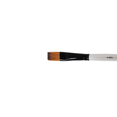 Flat wash syntetpensel 1/2 Daler-Rowney Graduate till flera tekniker