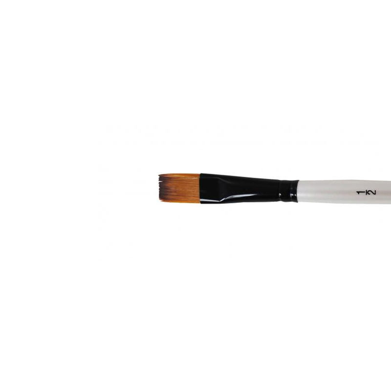 Flat wash syntetpensel 1/2 Daler-Rowney Graduate till flera tekniker