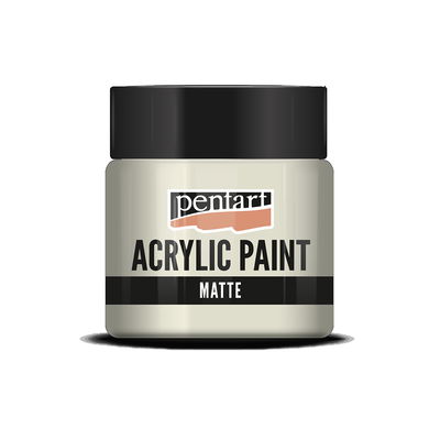 Matt akrylfärg Nimbus, 50 ml, Pentart Acrylic