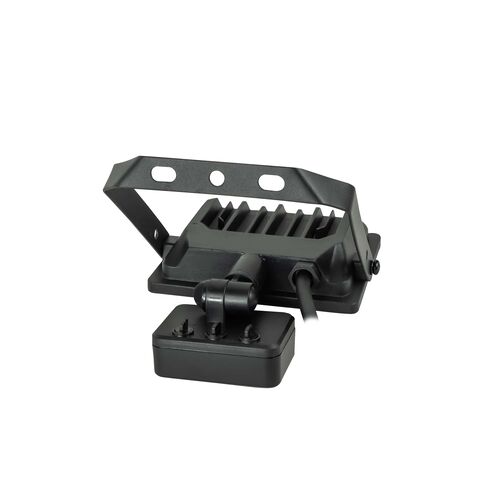 Modee Lighting LED strålkastare 20W | Neutralvit 4000K | IP54 | + sensor