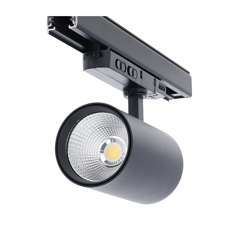 3-fas Skenspott | Rosalin | 10W-20W-30W | Dimbar | 3CCT | CRI >90 | Global