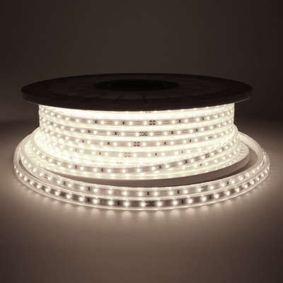 LED Strip | SMD | Kallvit 6000K | 9W/meter | IP67 | 230V