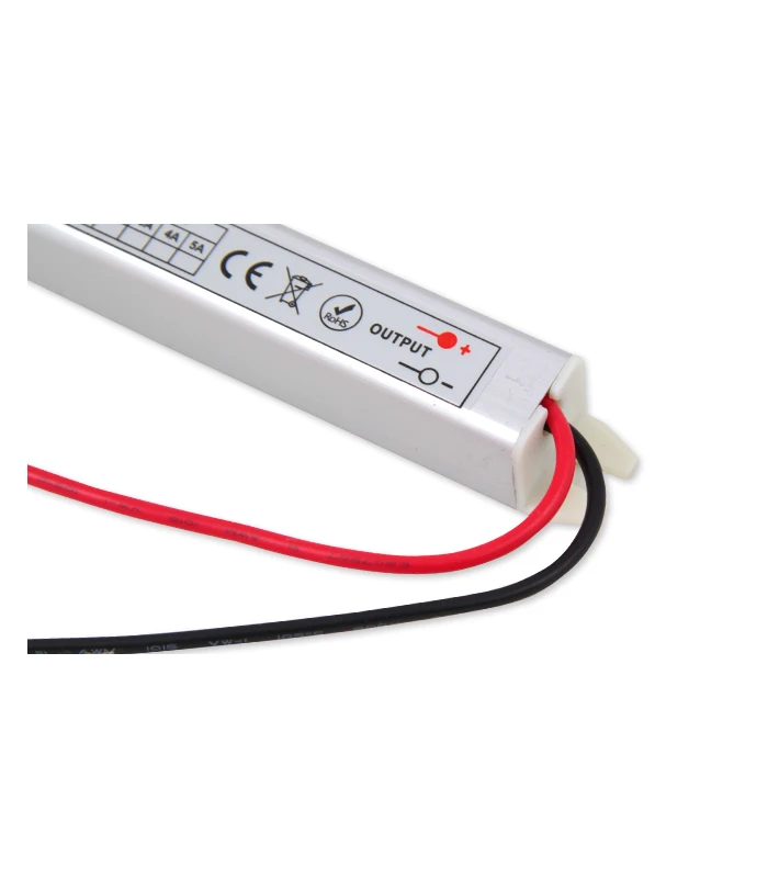 LED Transformator | 36W | 12V | 3A | IP20