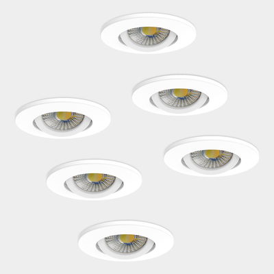 6-pack | LED Downlight Neo | 8W