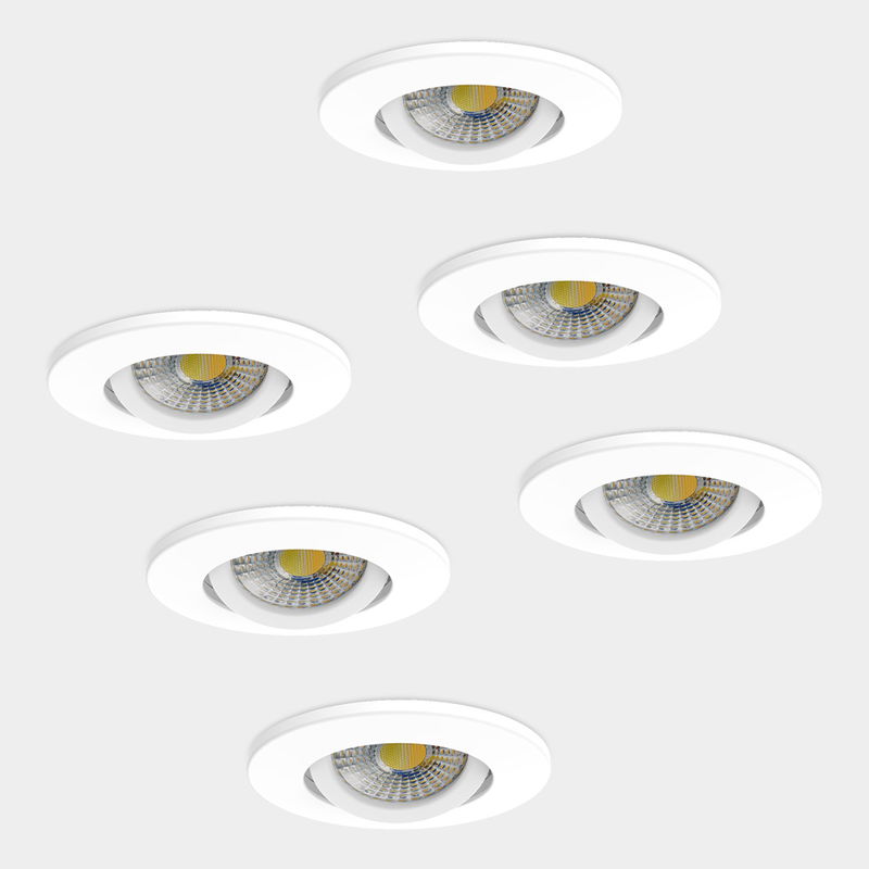 6-pack | LED Downlight Neo | 8W