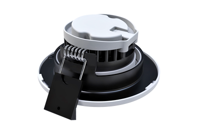 LED Downlight Neo | 8W | Dimbar | 3CCT+D2W | IP65 | Inkl. värmeskydd | ø68 | RA>95